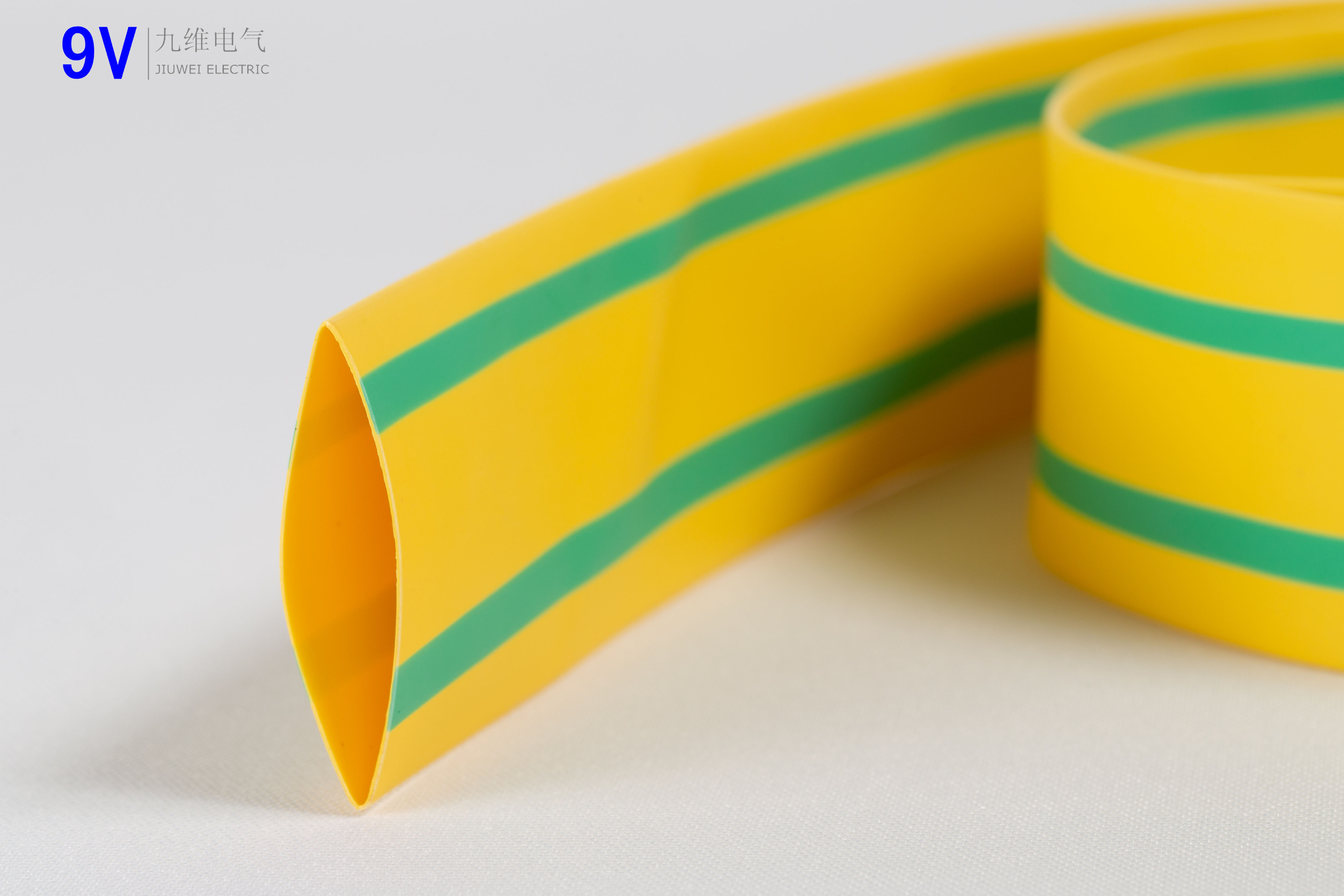 雙色熱縮套管 雙色熱縮套管