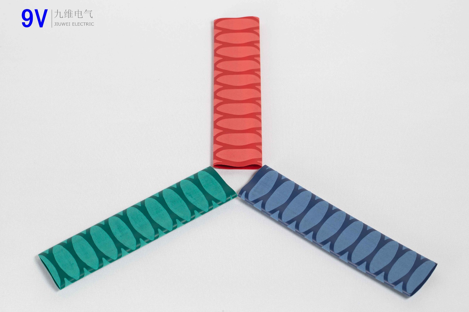 防滑花紋熱縮管 防滑花紋熱縮管